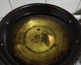A picture of step 7 of Sindhi Aloo Tuk.