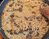 Foto del paso 7 de la receta: Risotto de champiñones