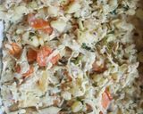 Foto del paso 4 de la receta: Ensalada de pollo.#menosde10