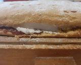 Habos finomság recept fázis 5 fotója