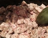 A picture of step 2 of Desperate beef Stew.