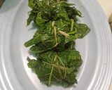 Foto langkah ke 2 dari resep Buntil daun pepaya.