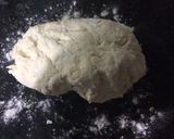 A picture of step 2 of Chicken bread.