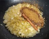 Foto langkah ke 4 dari resep Nasi Kebuli Ayam (Resep Asli Arab).