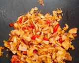 Foto langkah ke 3 dari resep Mandai Goreng Pedas Manis.