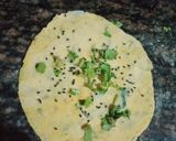 ढाबे स्टाइल में बनी मिस्सी रोटी (dhabe style se bani missi roti recipe in Hindi) रेसिपी चरण 2 फोटो
