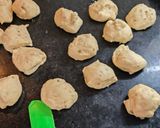 Foto del paso 3 de la receta: Pancitos saborizados de cebolla, aceitunas y ajos