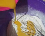 Foto langkah ke 6 dari resep Cake Sarang Semut.