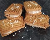 दही चॉकलेट मूस सैंडविच (Dahi chocolate mousse sandwich recipe in hindi) रेसिपी चरण 2 फोटो