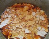 पापड़ की सब्जी (papad ki sabzi recipe in Hindi) रेसिपी चरण 6 फोटो
