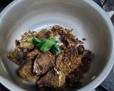 Foto langkah ke 2 dari resep Bolu kukus gula merah.