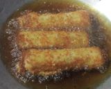 Foto langkah ke 4 dari resep Roti gulung sosis.