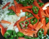 Foto del paso 1 de la receta Pasta con pisto