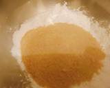 ขนมไข่นกกระทามันม่วง วิธีทำสูตร 3 รูป