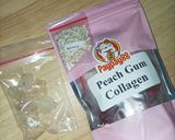 Foto langkah ke 1 dari resep Peach Gum Dessert.