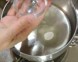 Kanten Wagashi : Snow Flake recipe step 7 photo