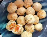 Foto langkah ke 5 dari resep Olos.