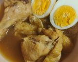 รูปขั้นตอนการทำที่ 3 ของ ไข่พะโล้น่องไก่