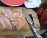 Foto langkah ke 1 dari resep Ayam Grill teflon, 4 bahan, simple, enak.