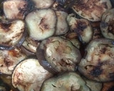 Foto del paso 7 de la receta: 🍆Berenjenas con tomate🍅 y yogur, tipo afgano 🇦🇫