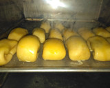 Foto langkah ke 8 dari resep Bolen Pisang cokelat.