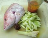 Foto langkah ke 1 dari resep Ikan masak asam.