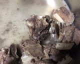 Foto langkah ke 1 dari resep Tengkleng Iga Sapi.