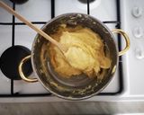 Une image de l'étape 5 de Pâte à choux.