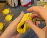 A picture of step 4 of Curry Bao Buns.