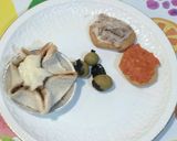Foto del paso 4 de la receta: Estrellas de medio camino. (Estrelles de mig cami)