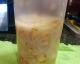 Foto del paso 5 de la receta: Solomillo de cerdo en salsa de almendras