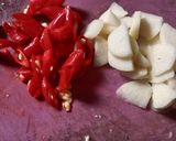 Foto langkah ke 1 dari resep 338. Orek Tempe Pedas Manis (isian nasi dus_5).