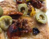 Foto del passaggio 5 della ricetta Focaccia di cavolfiore