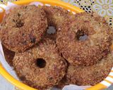 A picture of step 9 of Potato Donuts🥔🍩.