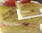 A picture of step 5 of 🎂Victoria Sponge Cake🎂.