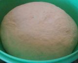 A picture of step 5 of Sandwich bread.