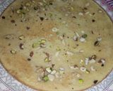 A picture of step 6 of Pancake platter.