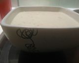 Sajtos szósz sült húsokhoz recept fázis 4 fotója