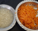 கேரட் ஹேஷ் பிரவுன்(Carrot Hash brown) ரெசிபி ஸ்டேப் 4 புகைப்படம்