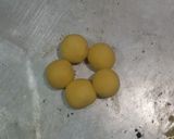 Foto langkah ke 4 dari resep Kue kering (1 adonan untuk bermacam² bentuk).