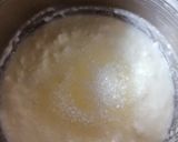 A picture of step 1 of Falahari Fruit Raita.