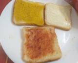 Chicken & veg mayonnaise cheese sandwich recipe step 3 photo