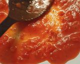 Szicíliai spagettival töltött Padlizsán Doppia recept fázis 4 fotója