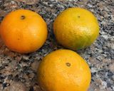 Foto del paso 1 de la receta: Budín fácil de mandarinas