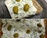 Foto del paso 5 de la receta: Pizza Integral a la provenzal