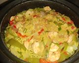 Foto del paso 5 de la receta: Arroz con camarones