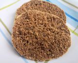 Foto del paso 3 de la receta: Pan de avena en sartén