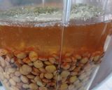 Foto del paso 3 de la receta: Tofu de lentejas sin soja