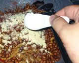 Foto langkah ke 5 dari resep Orek Kering Tempe Kacang Tanah.