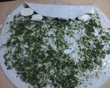 Foto del paso 5 de la receta: Tarta de atún y choclo/ pancitos saborizados